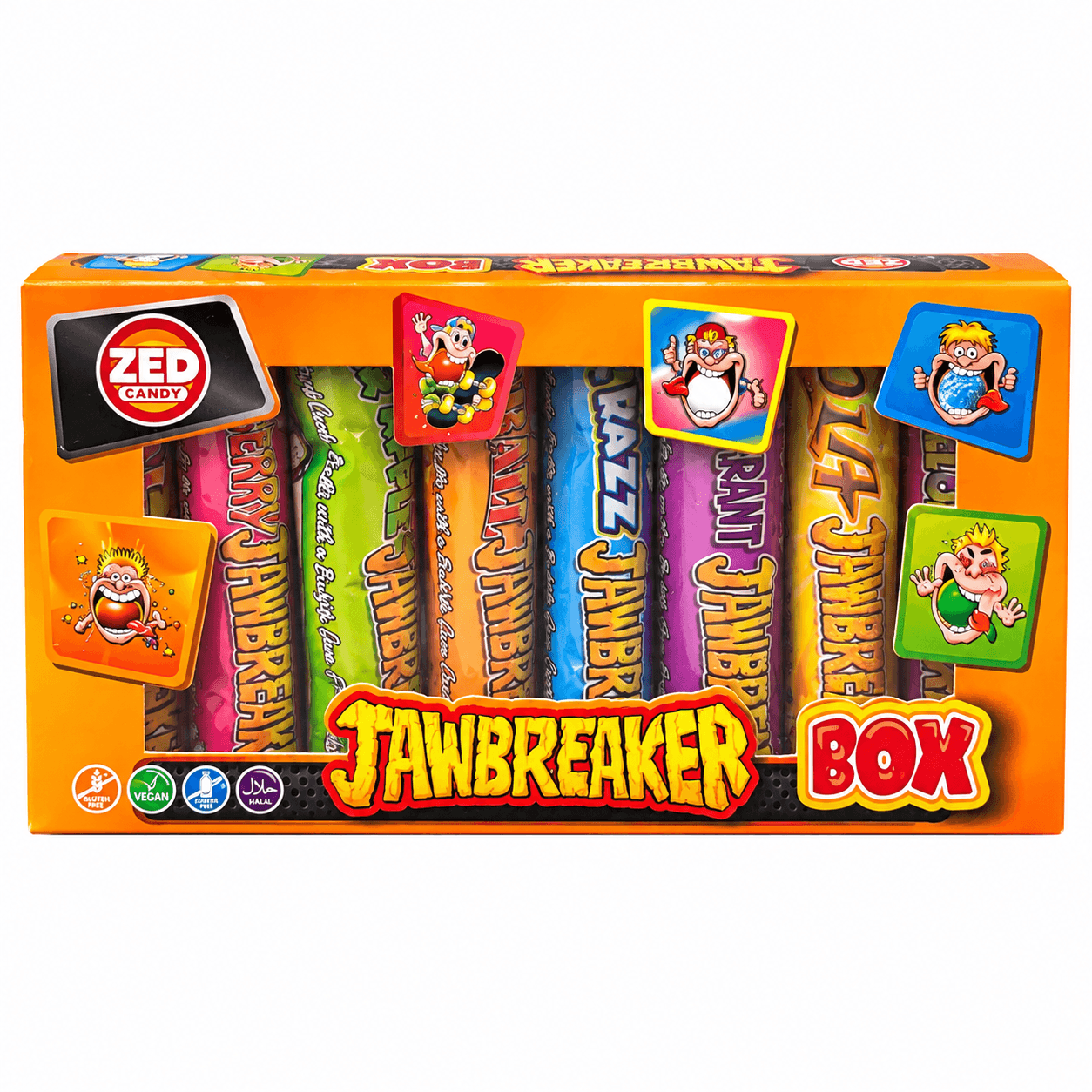 jawbreaker box