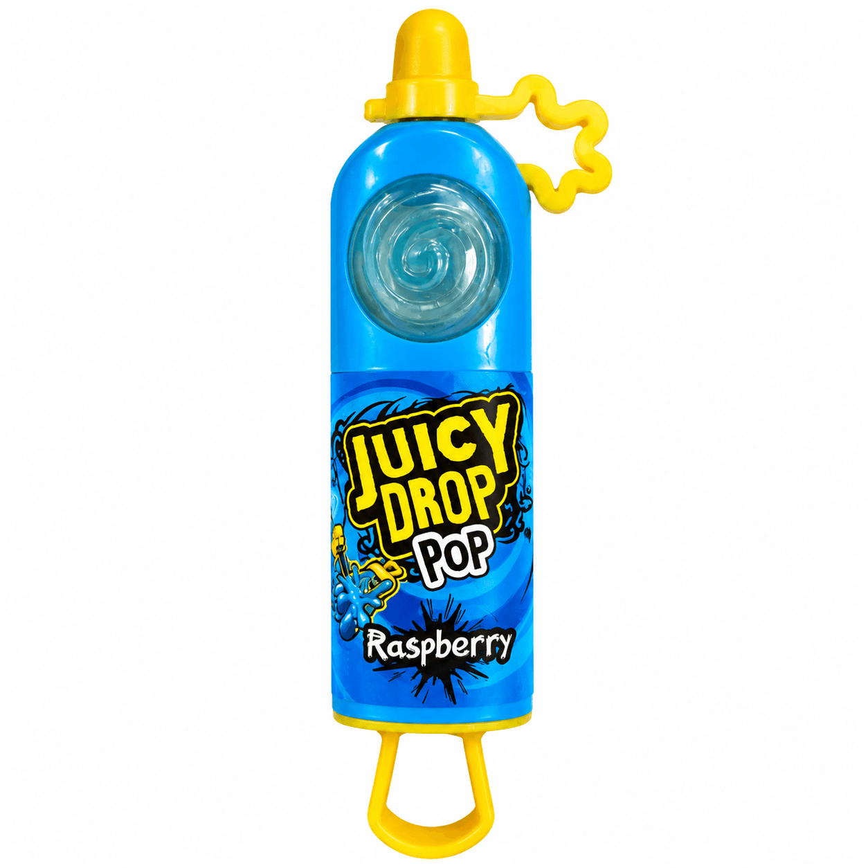 juicy drop pop raspberry