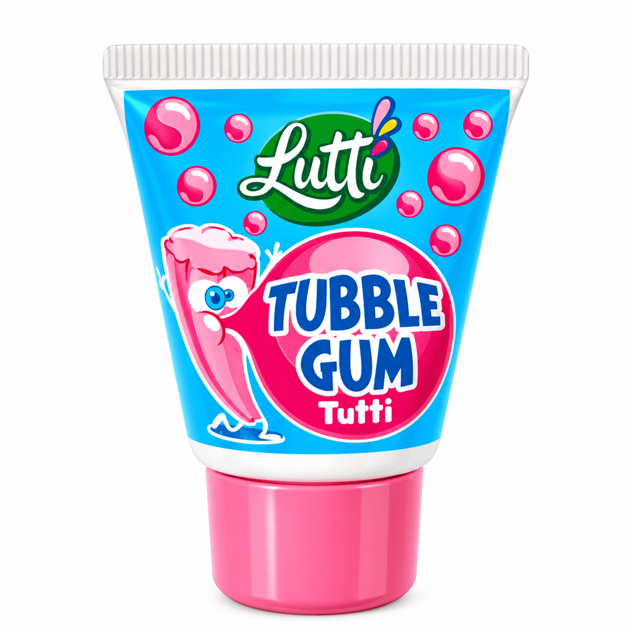lutti tubble gum tutti
