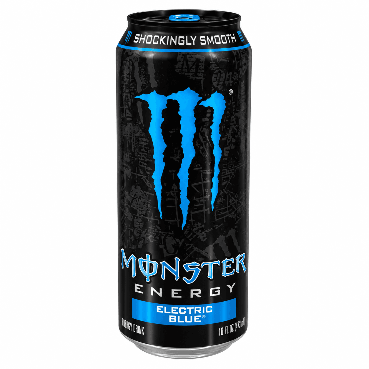 monster electric blue