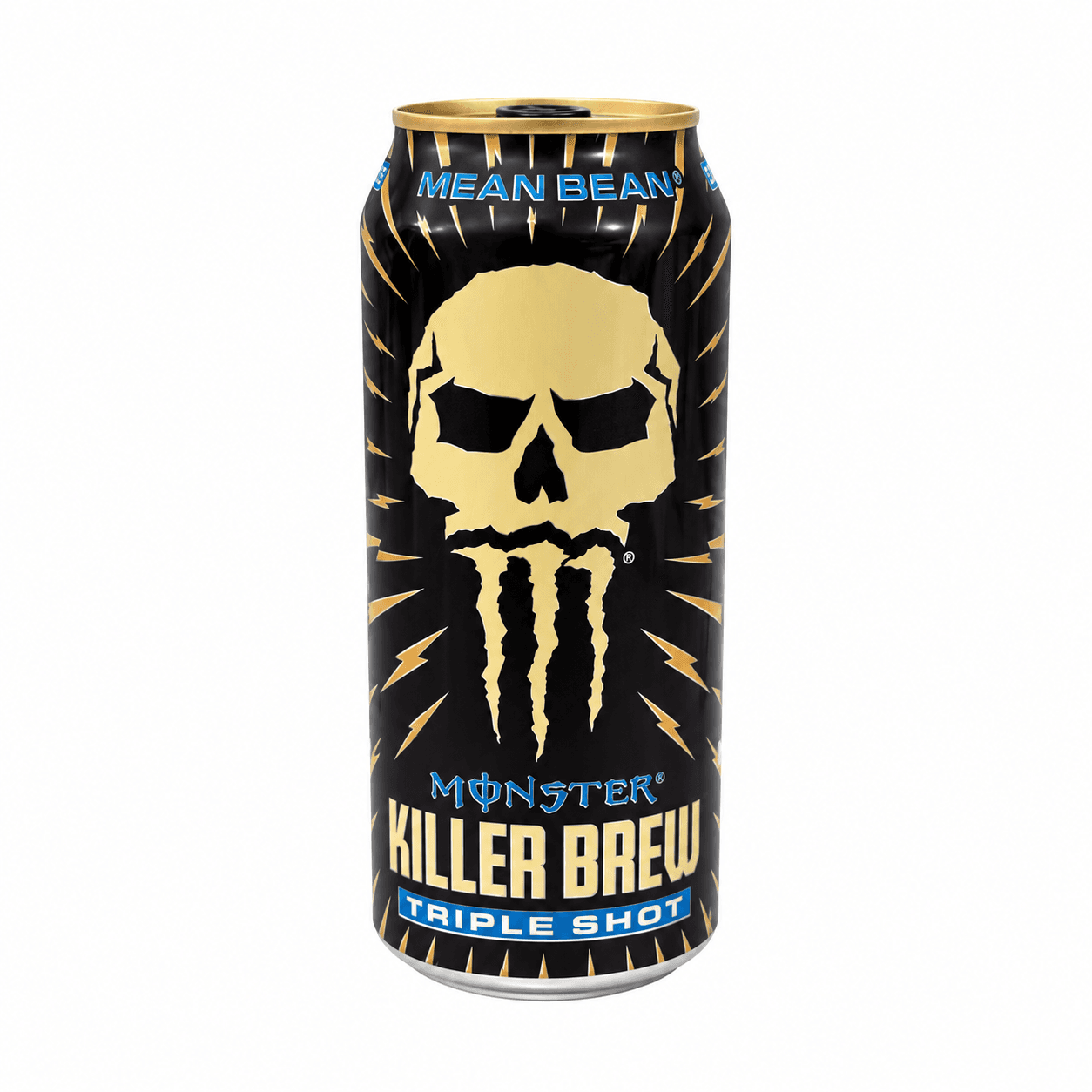 monster killer brew mean bean triple shot