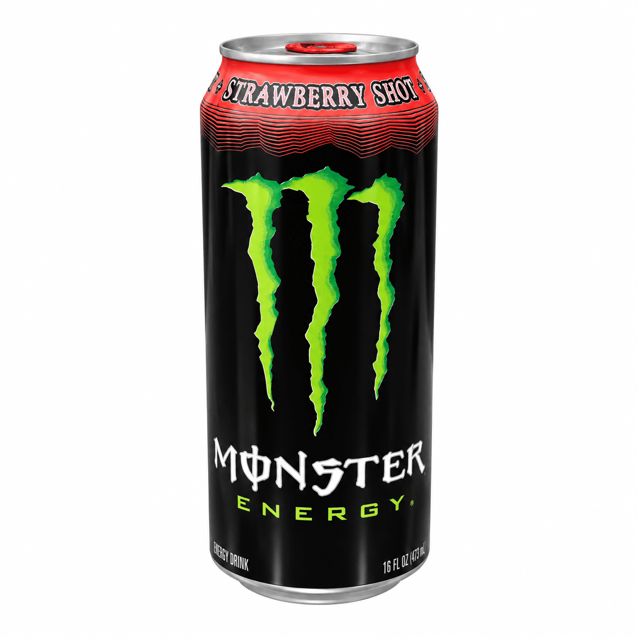 monster strawberry shot 