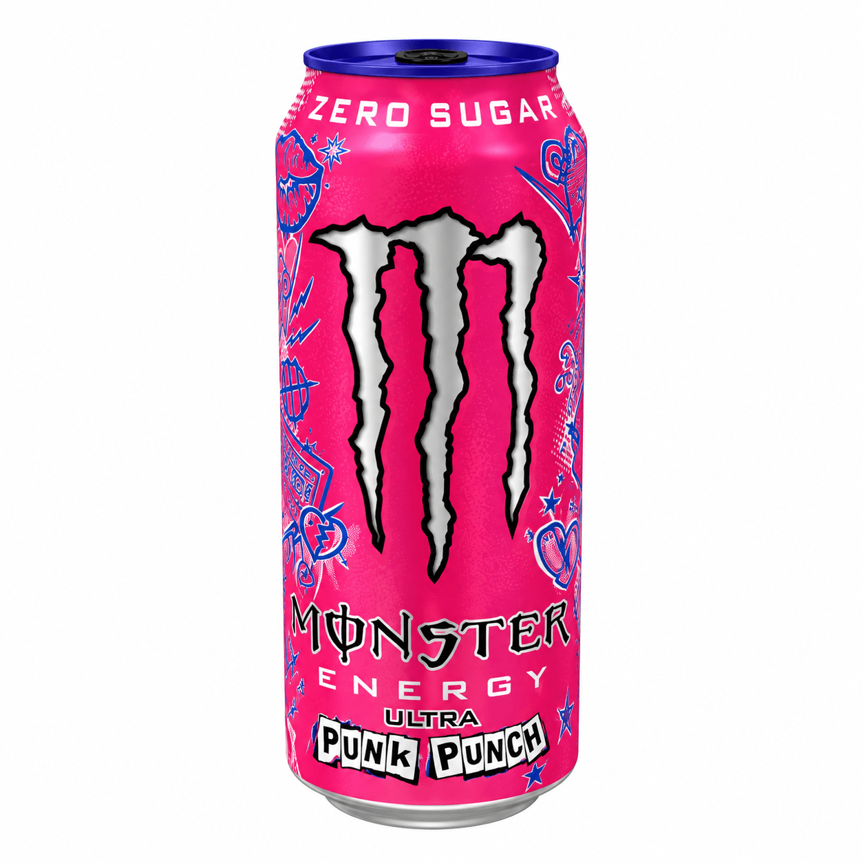 monster ultra punk punch