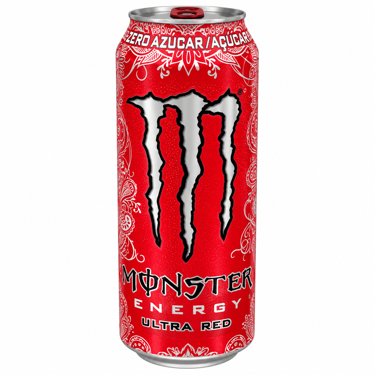 monster ultra red