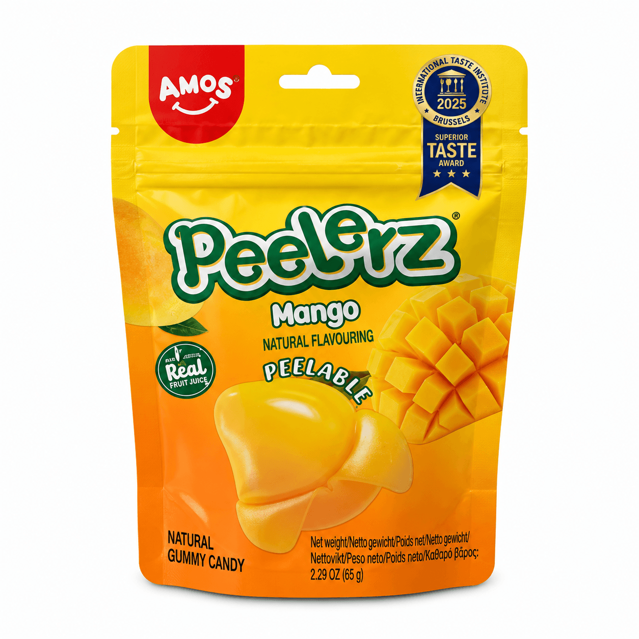 peelerz mango 65gr