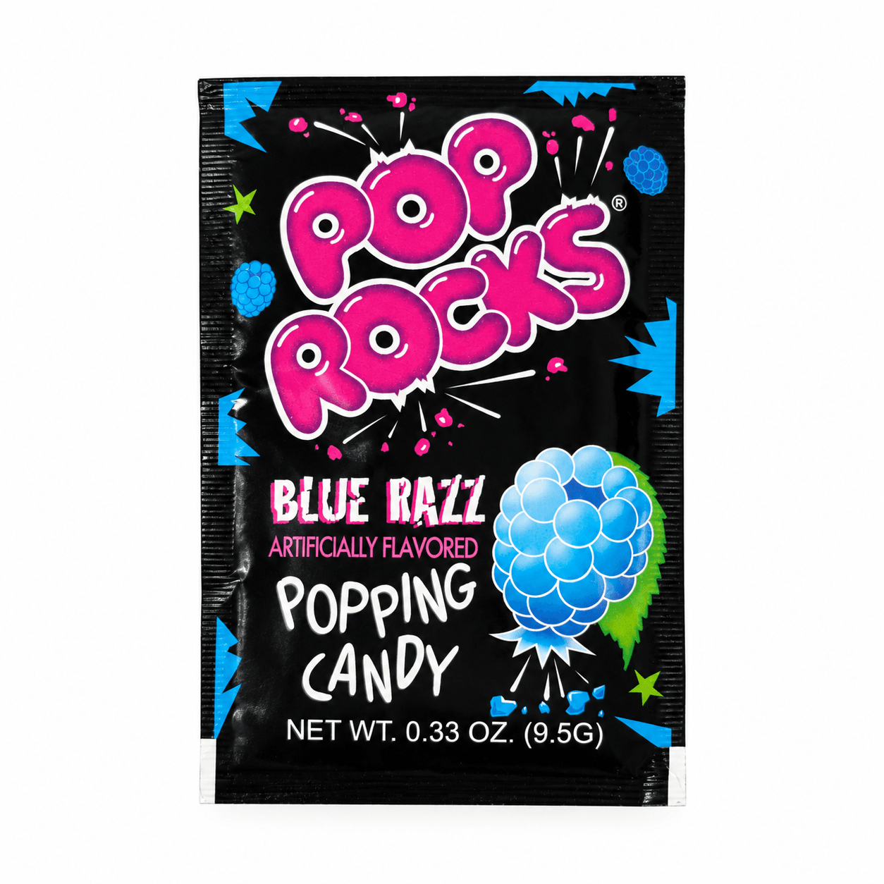 pop rocks blue razz
