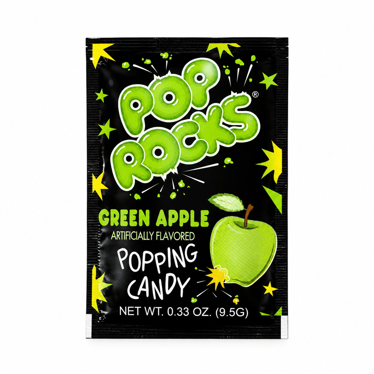 pop rocks green apple