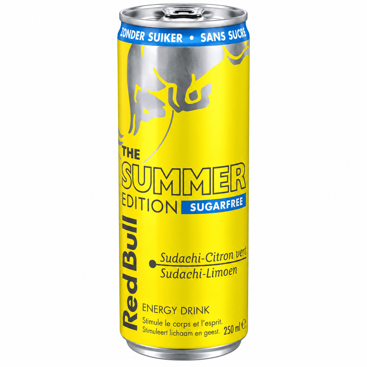 red bull sudachi limoen zero sugar