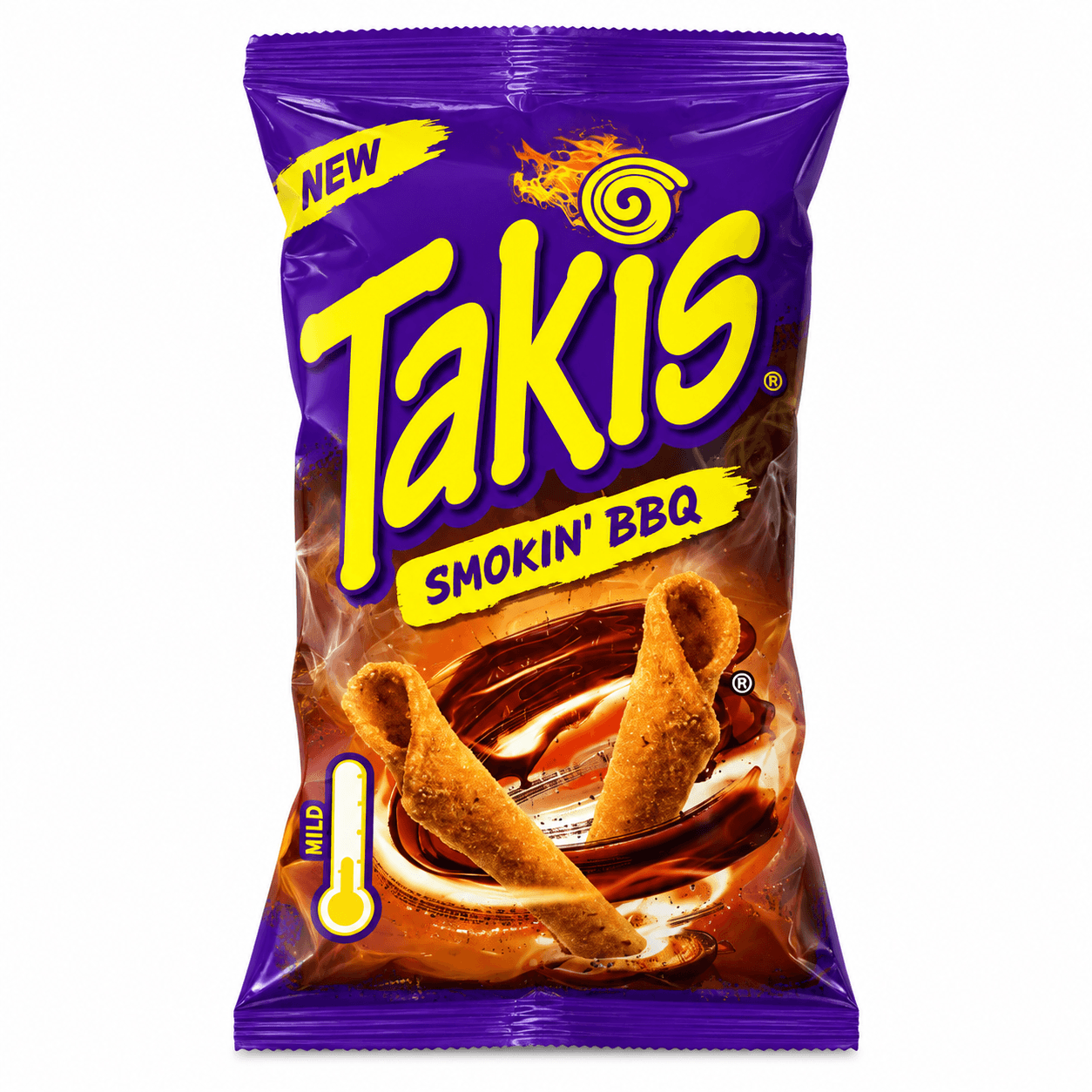 takis smokin' bbq 100gr.