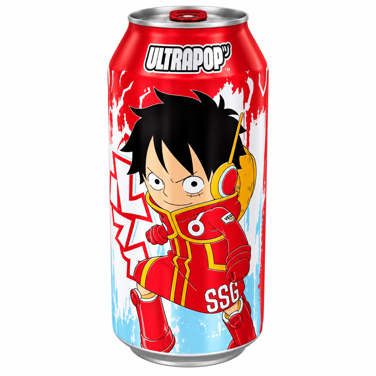 ultrapop one piece lemon strawberry flavor